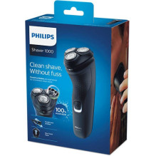 PHILIPS Elektriskais skuveklis sausai skūšanai S1133 / 41