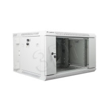 Wall-Mounted Rack 19'' 6U...
