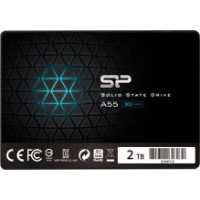Silicon Power ACE A55 2 TB 2.5" SATA III (SP002TBSS3A55S25)