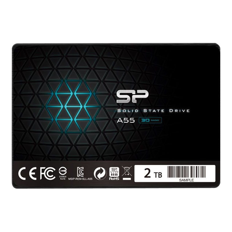 Silicon Power ACE A55 2 TB 2.5" SATA III (SP002TBSS3A55S25)