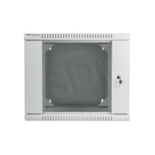 Wall-Mounted Rack 19'' 9U...