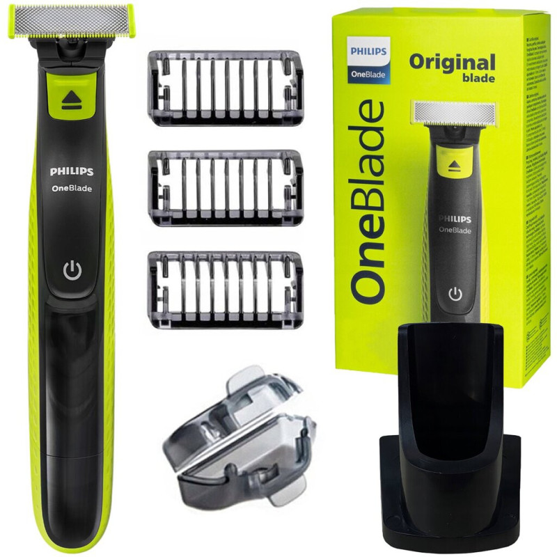 Philips OneBlade QP2724 / 10 black