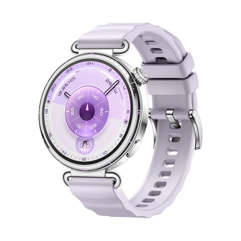 Huawei WATCH GT 6 41mm Smart watch GPS (satellite) AMOLED 1.32 inches Waterproof Purple