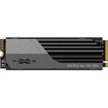 Silicon Power XS75 1 TB M.2 PCI Express 4.0 NVMe 3D NAND
