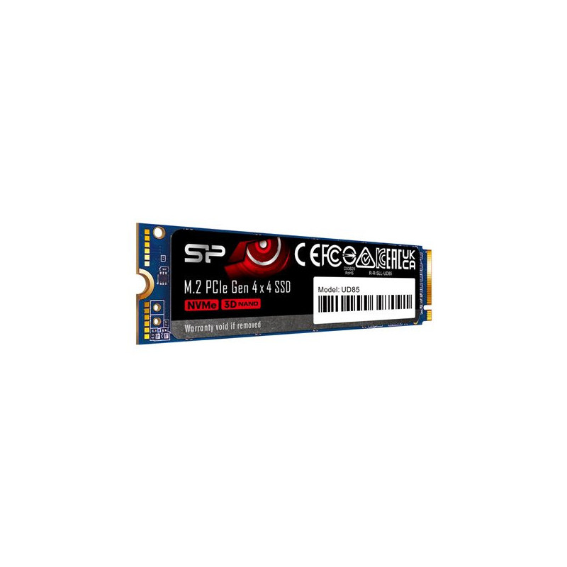 SILICON POWER SSD UD85 2TB M.2 PCIe NVMe