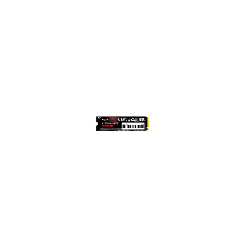 Silicon Power UD90 M.2 2000 GB PCI Express 4.0 3D NAND NVMe