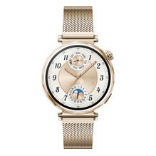 Huawei WATCH GT 5 41mm Smart watch GPS (satellite) AMOLED 1.32 inches Gold
