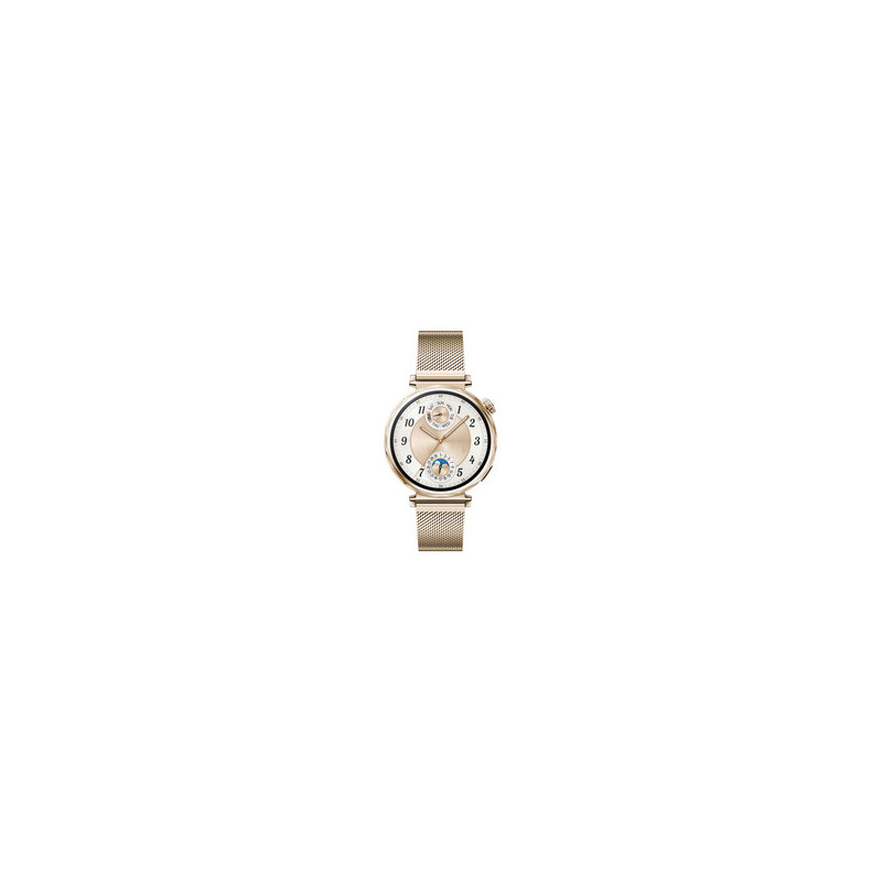 Huawei WATCH GT 5 41mm Smart watch GPS (satellite) AMOLED 1.32 inches Gold