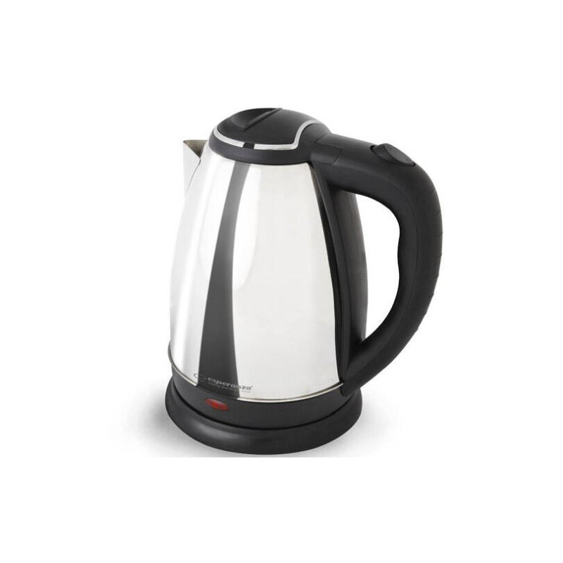 Esperanza EKK104S Electric kettle 1.8 L 2200 W Silver