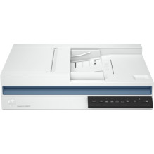 HP document scanner ScanJet Pro 2600 f1 - DIN A4