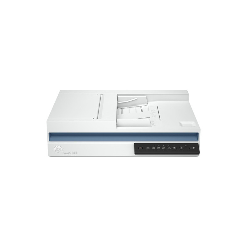HP document scanner ScanJet Pro 2600 f1 - DIN A4