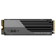 Silicon Power XS75 2 TB PCIe Gen 4x4 M.2 NVMe (SP02KGBP44XS75S5)