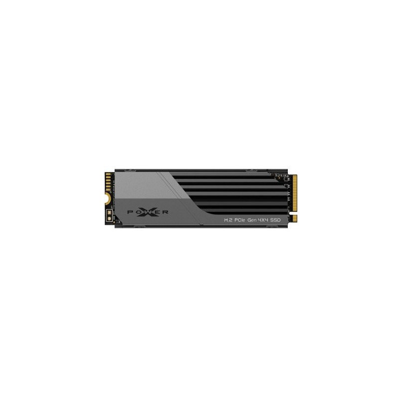 Silicon Power XS75 2 TB PCIe Gen 4x4 M.2 NVMe (SP02KGBP44XS75S5)