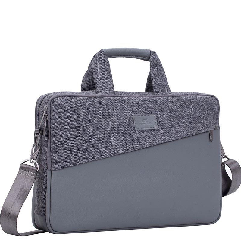 NB CASE EGMONT 15.6" / 7930 GREY RIVACASE