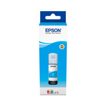 EPSON 103 EcoTank Cyan ink bottle