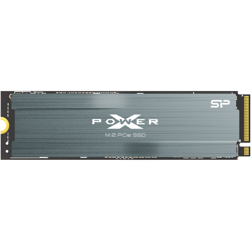 Silicon Power US75 4 TB M.2 PCI Express 4.0 NVMe 3D NAND