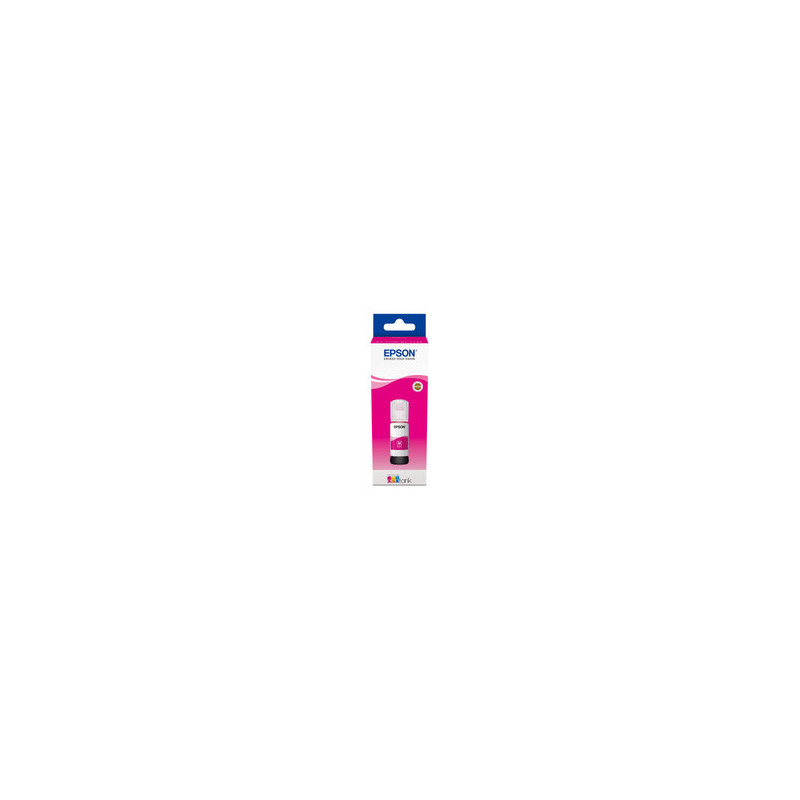 EPSON 103 EcoTank Magenta ink bottle