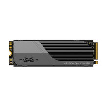 Silicon Power XS75 4 TB PCIe Gen 4x4 M.2 NVMe (SP04KGBP44XS75S5)