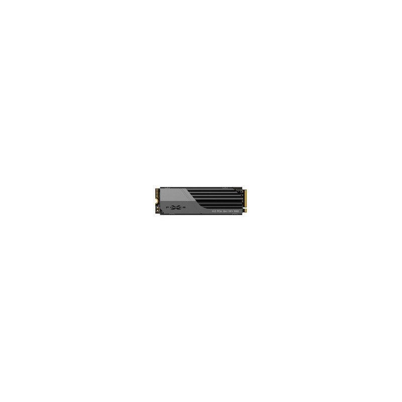 Silicon Power XS75 4 TB PCIe Gen 4x4 M.2 NVMe (SP04KGBP44XS75S5)