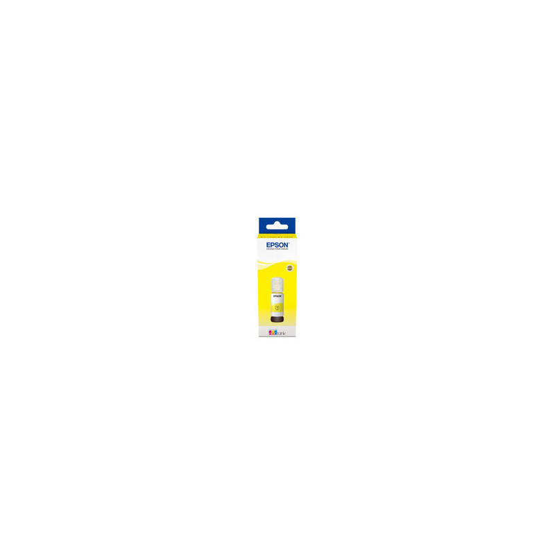 EPSON 103 EcoTank Yellow ink bottle