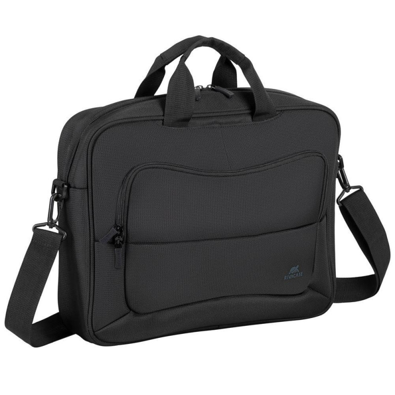 NB CASE TEGEL 14" / 8422 BLACK RIVACASE