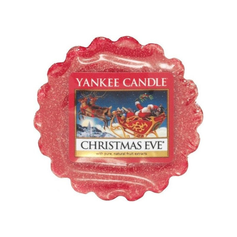 Yankee Candle Yankee Candle Christmas Eve Wax Wosk 22g