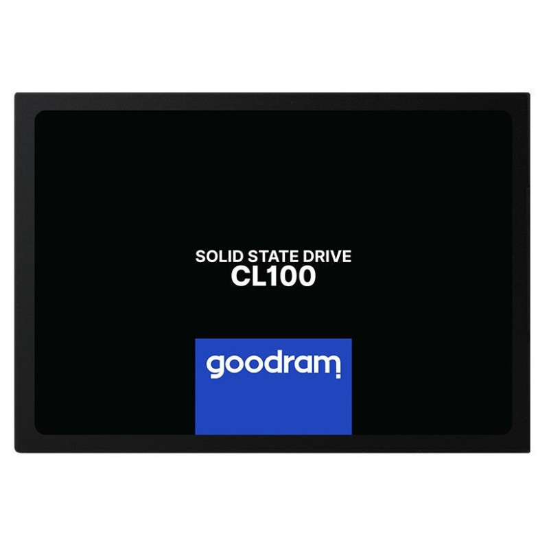GOODRAM SSD CL100 GEN.3 240GB 2.5inch