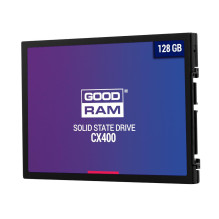 GOODRAM SSD CX400 128GB 2.5'' SATA3 550 / 450 MB / s