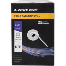 Qoltec Patchcord UTP cable...