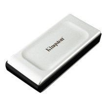 Kingston Technology XS2000 500 GB Black Silver
