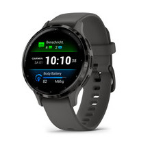Garmin Venu 3S Black Sesame...