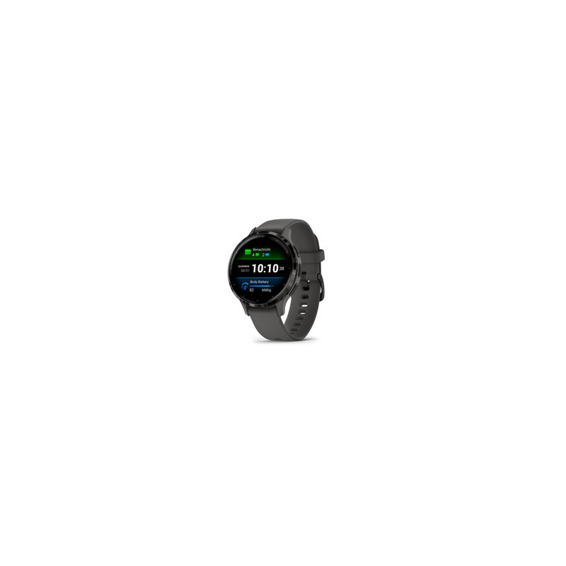 Garmin Venu 3S Black Sesame Slate 010-02785-00