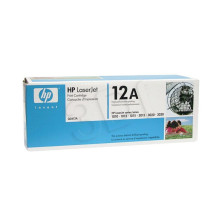 HP LaserJet Q2612A BLACK