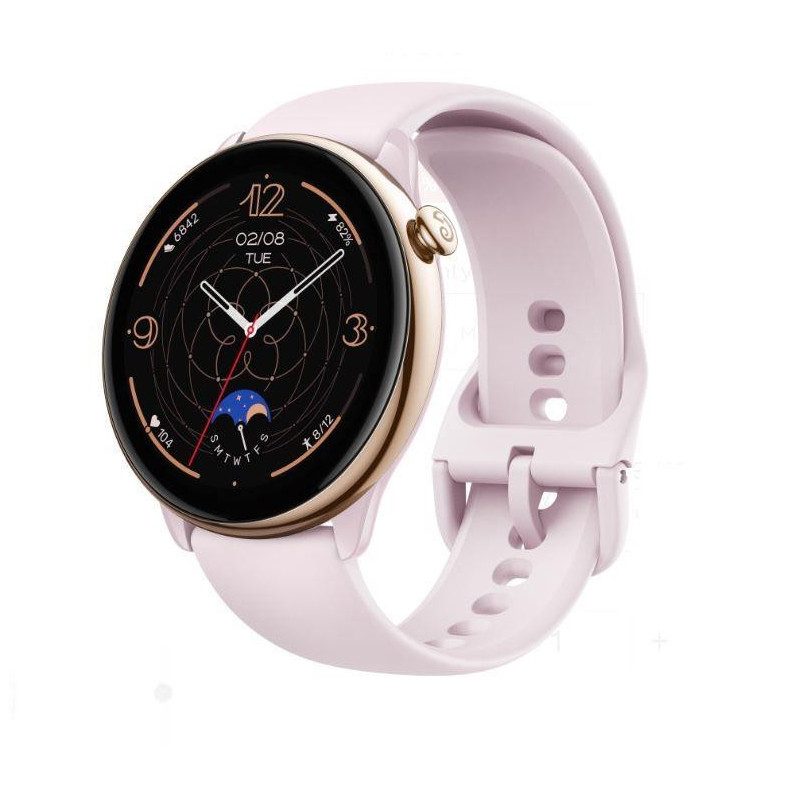 Amazfit GTR Mini Misty Pink (Nedaudz boj. iepak)