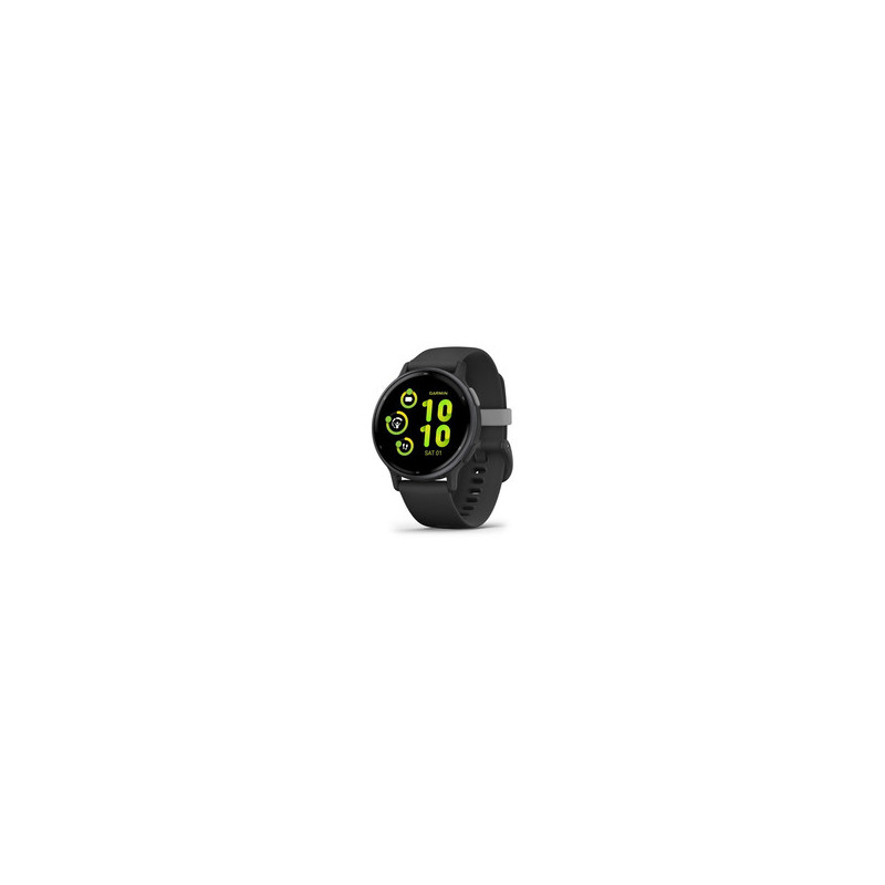 Garmin Wearable 010-02862-10 / Vivoactive 5 slate Black