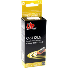 Tintes kārtridžs UPrint Canon 571XLG