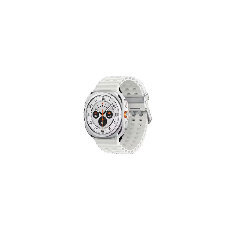 Samsung Galaxy Watch Ultra (2025) (LTE 47 mm 32GB) Titanium White