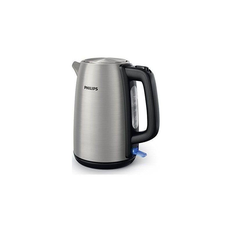 Philips kettle HD9351 / 90 1 7L silver / black