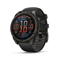 SMARTWATCH FENIX 8 SAPPHIRE...