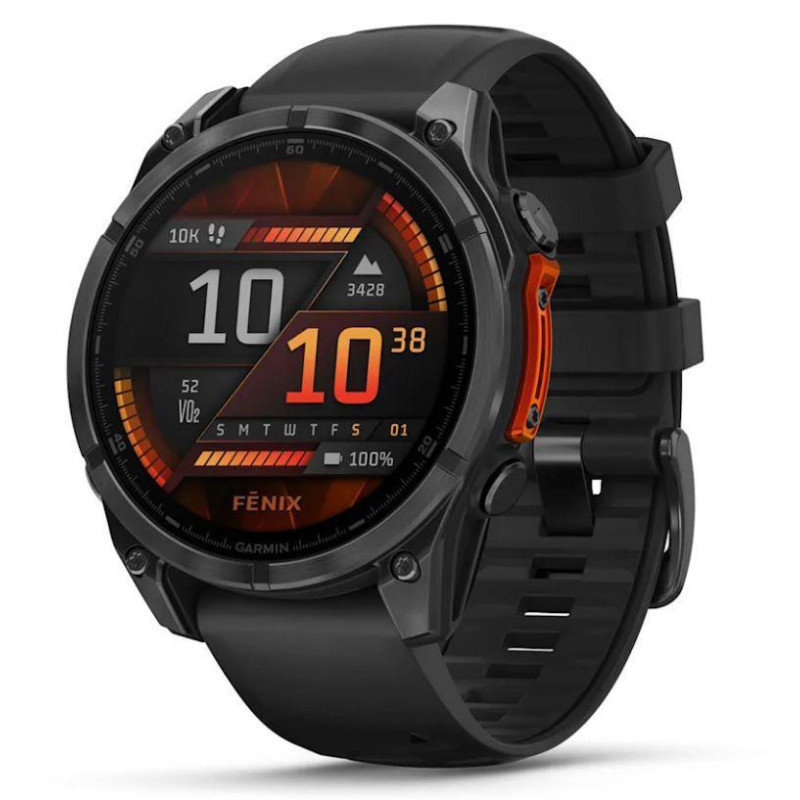 SMARTWATCH FENIX 8 / SLATE GRAY 010-02905-00 GARMIN