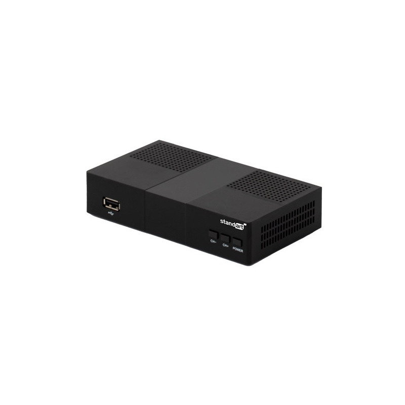 DIGITAL RECEIVER T540 DVB-T / T2 STANDART
