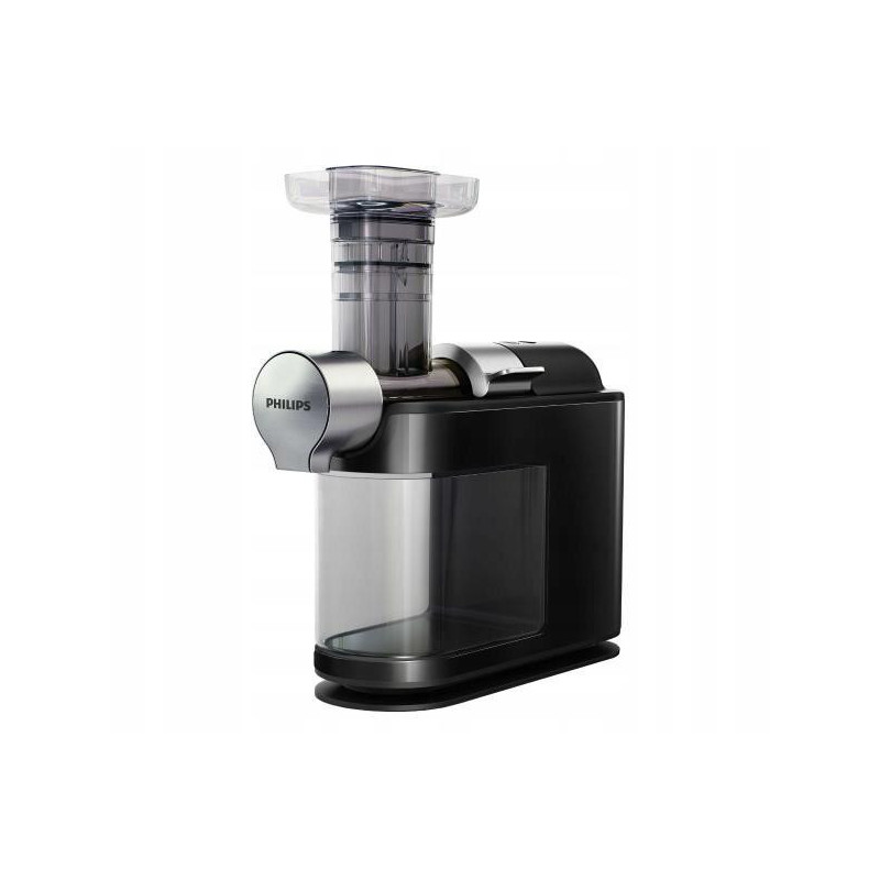 PHILIPS Viva Collection Sulu spiede 150W 1l (zemo apgriezienu) melns HR1889 / 70
