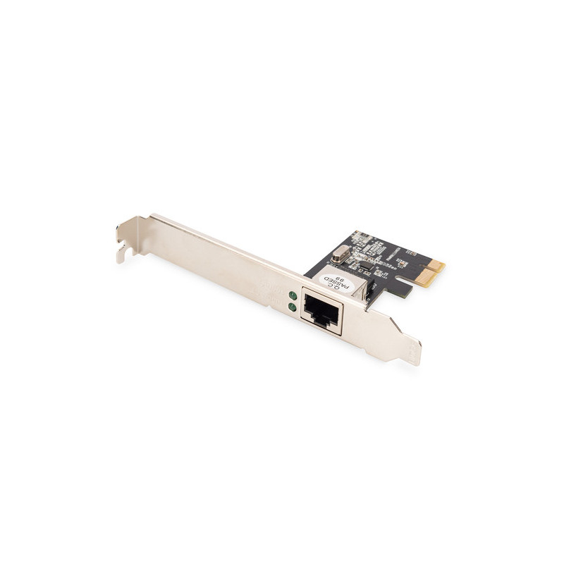 Digitus Gigabit Ethernet PCI Express Network Card