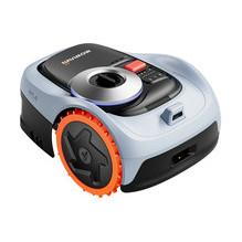 Segway Navimow i206E AWD Robotic lawn mower Battery Orange Black