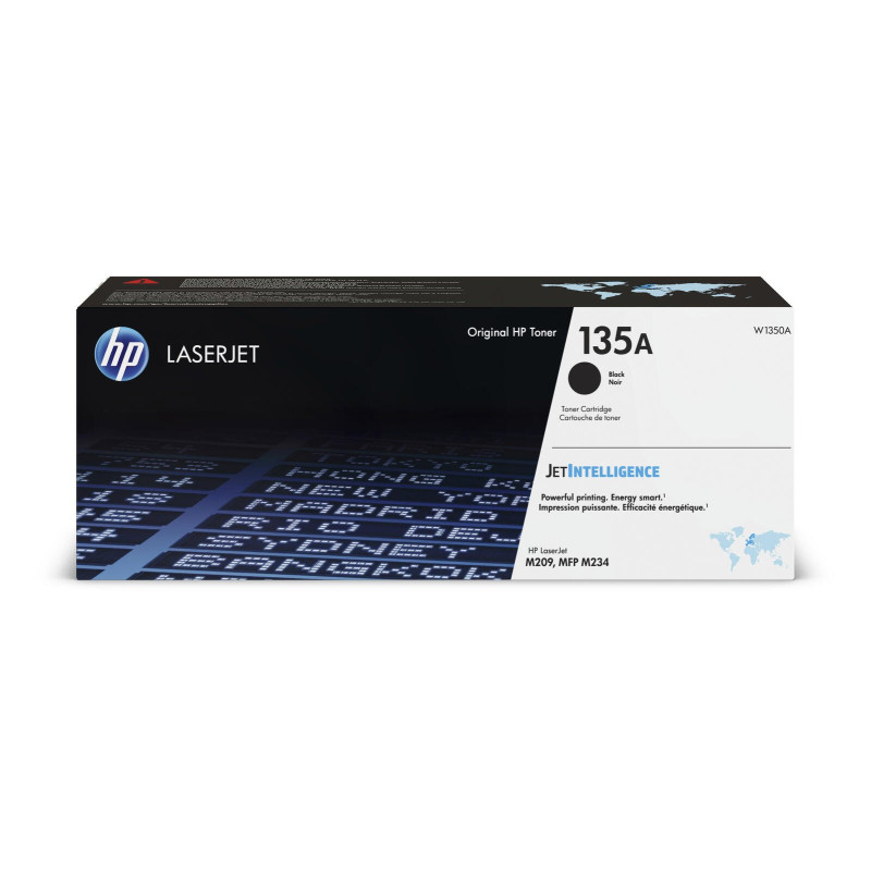 HP 135A Black Original LaserJet Toner