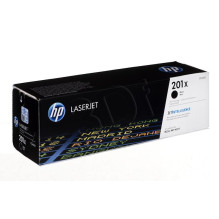 HP 201X TONER BLACK 2300P