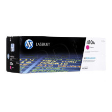 HP 410A magenta LaserJet...