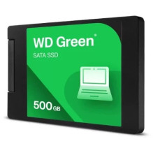 WD Green SATA SSD 500GB...