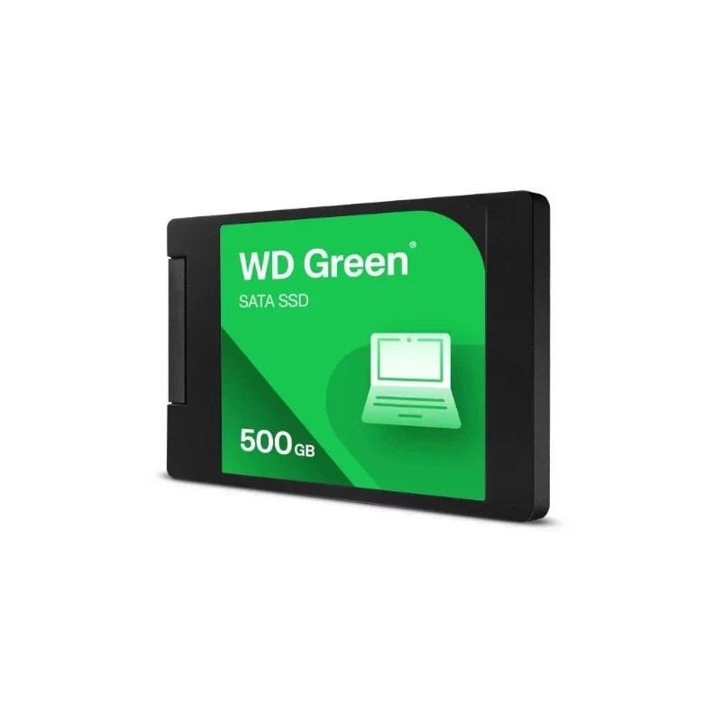 WD Green SATA SSD 500GB 2.5inch