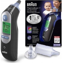 Braun ThermoScan Registered...